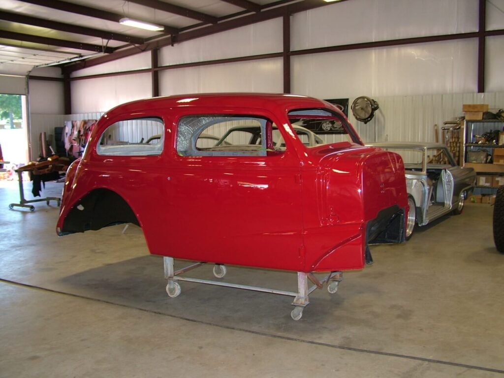 1938 Chevrolet