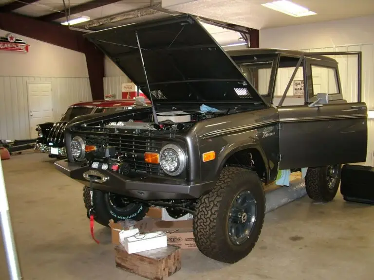 1976 Ford Bronco