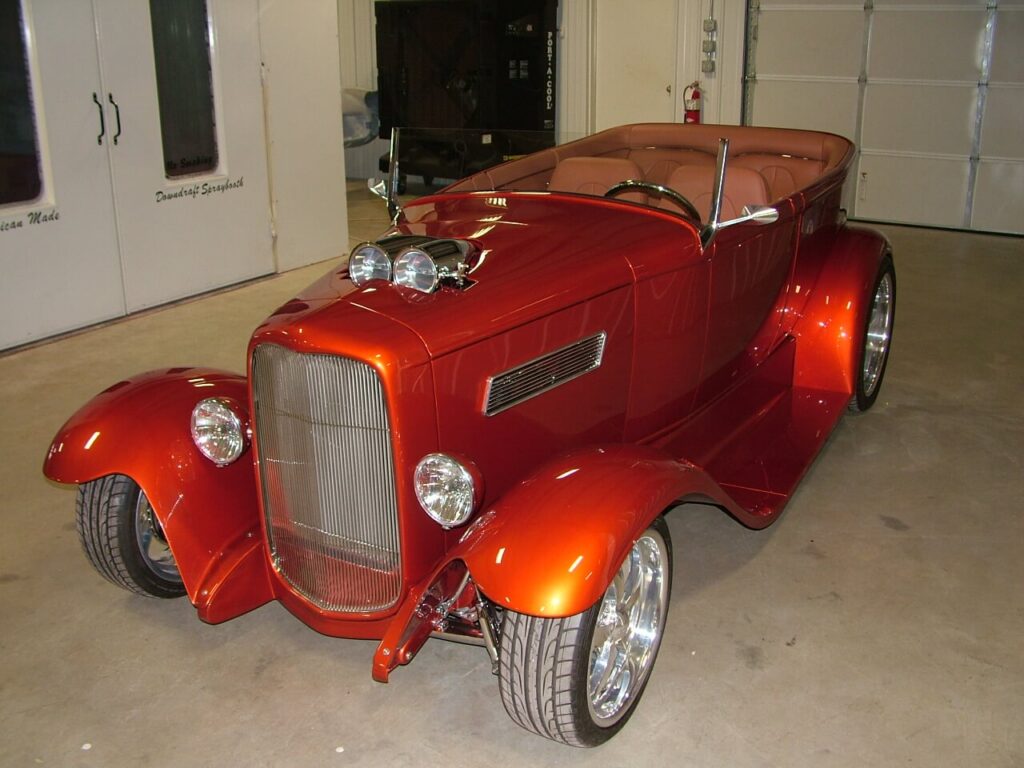 1929 Ford Tub Roadster