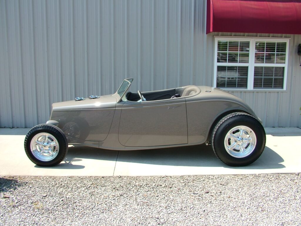 1933 Ford Roadster