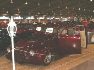 1940 Chevrolet Sport Sedan