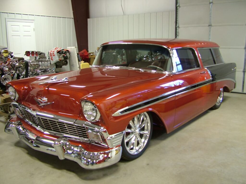 1956 Chevrolet Nomad