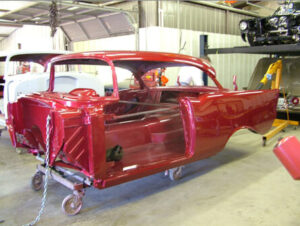 1957 Chevrolet Bel Air LS7 2-Door Hardtop