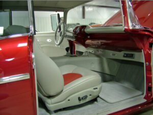 1957 Chevrolet Bel Air LS7 2-Door Hardtop