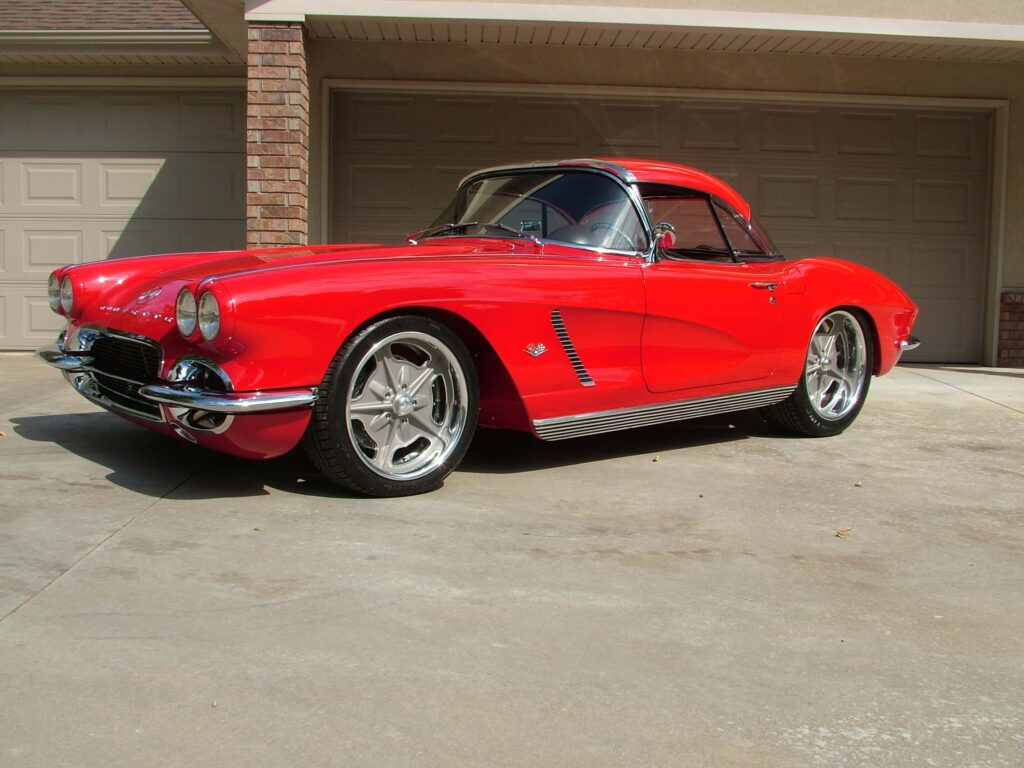 1962 Chevrolet Corvette