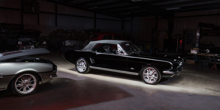 1966 Ford Mustang Convertible