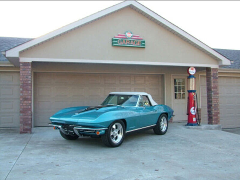 1967 Chevrolet Corvette Convertible