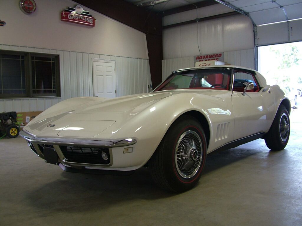 1968 Chevrolet Corvette