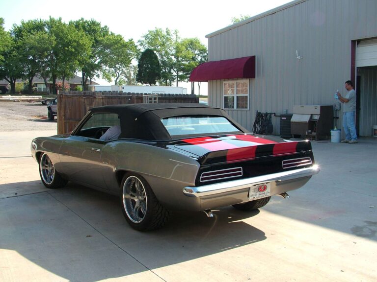 1969 Chevrolet Corvette