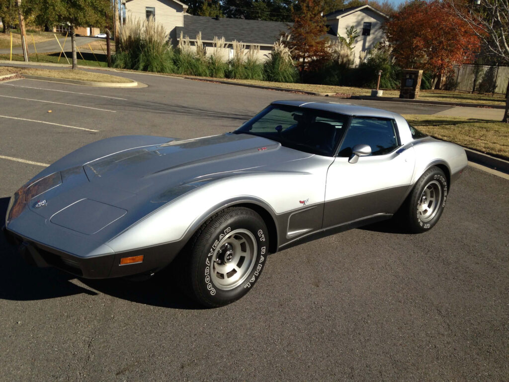 1978 Chevrolet Corvette