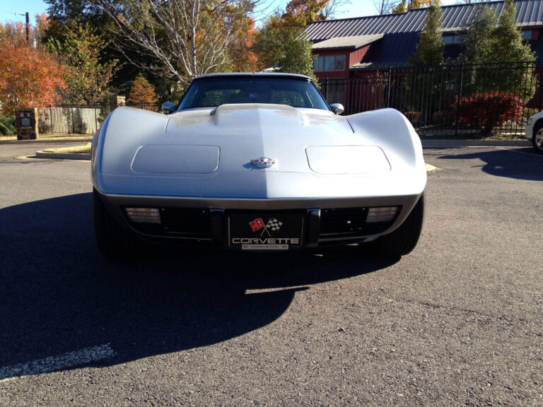 1978 Chevrolet Corvette