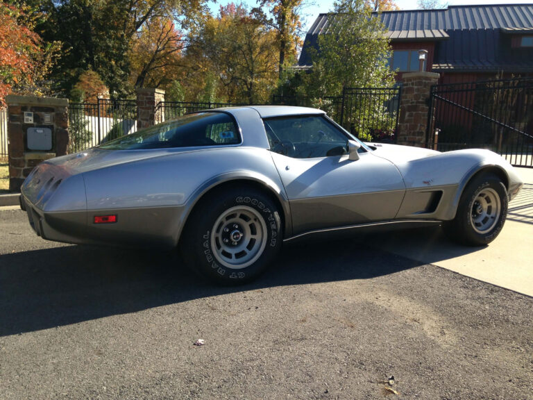 1978 Chevrolet Corvette