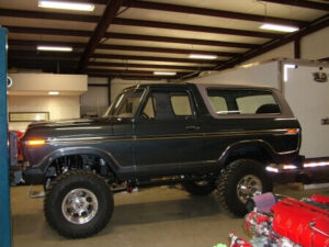 1979 Ford Bronco