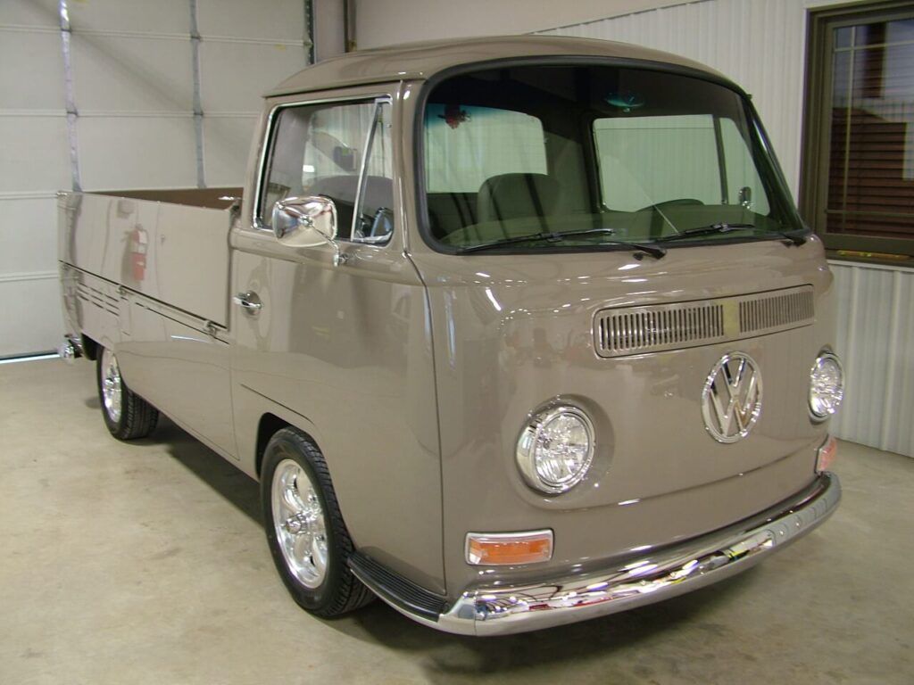 1969 Volkswagen Truck